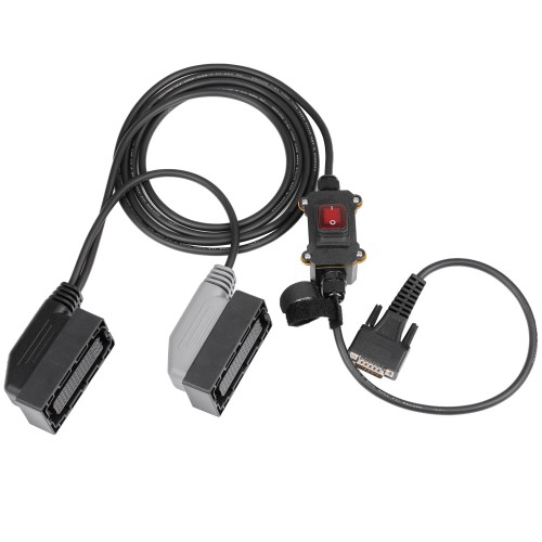 OEM Volvo EMS2.2-2.3-2.4 Connecting cable works with foxflash and kt200 free shipping